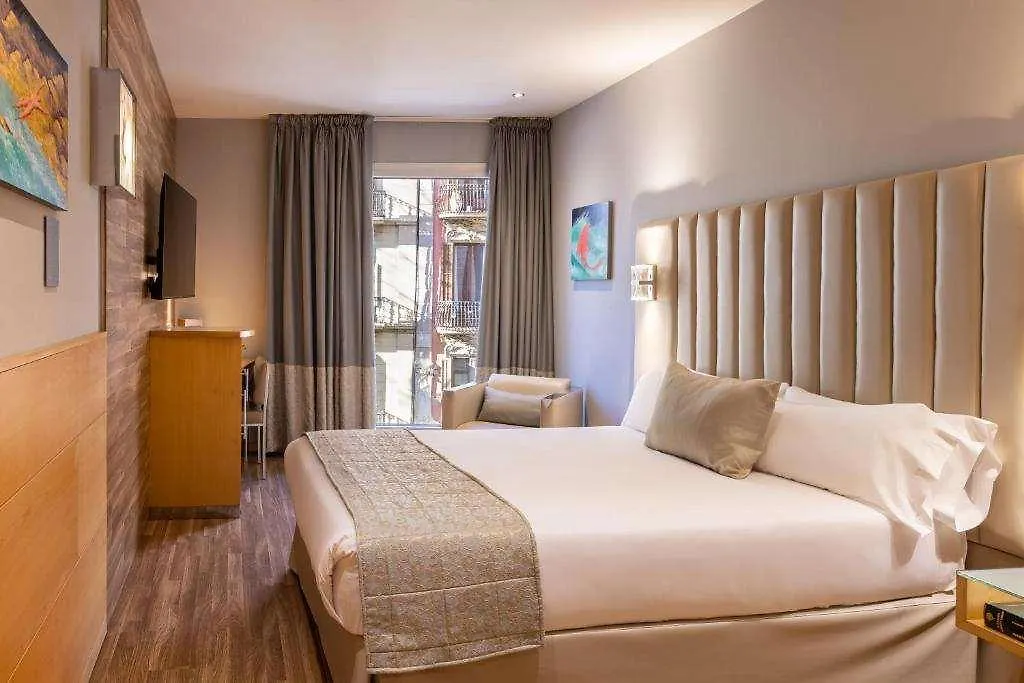 Hotel Sansi ברצלונה