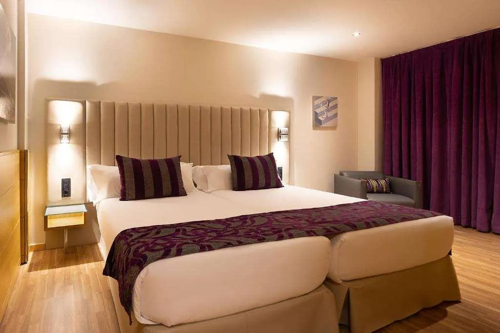 Hotel Sansi ברצלונה ספרד