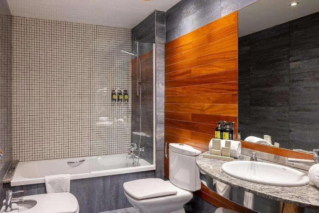 Hotel Sansi ברצלונה ספרד