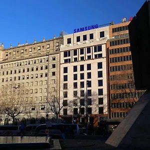 Ξενοδοχείο Olivia Plaza, Βαρκελώνη